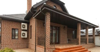 Строительство домов из кирпича с мансардой в Дедовске | от 3583 рублей