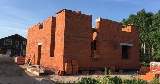 Дома из теплой керамики Дедовск цена от 29685 руб.