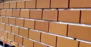 Фасады домов из кирпича в Дедовске: качественная кладка от 1126 рублей