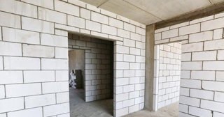 Перегородки из газобетона от 2048 рублей - возведение и монтаж в Дедовске