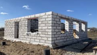 Проекты из газобетона от 3583 рублей - строительство домов и бань в Дедовске